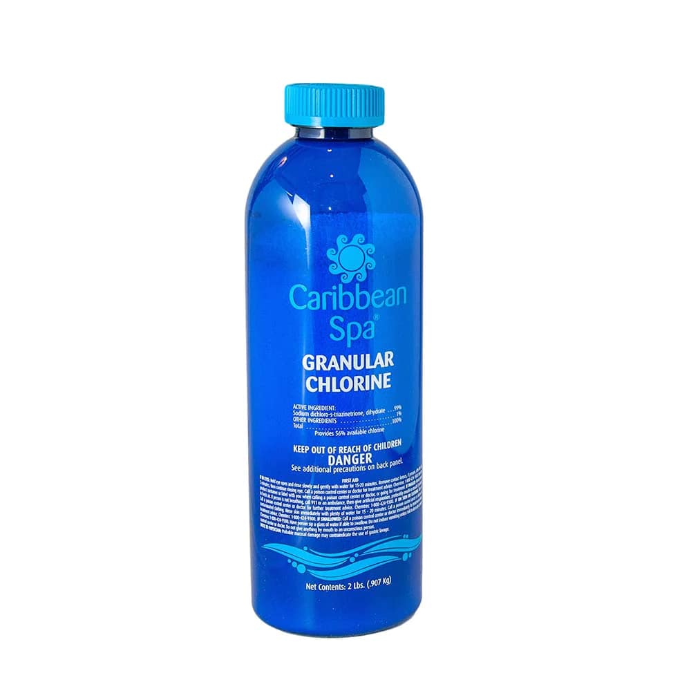Caribbean Blue Multi Shock Extra 12X2 Lb - product image
