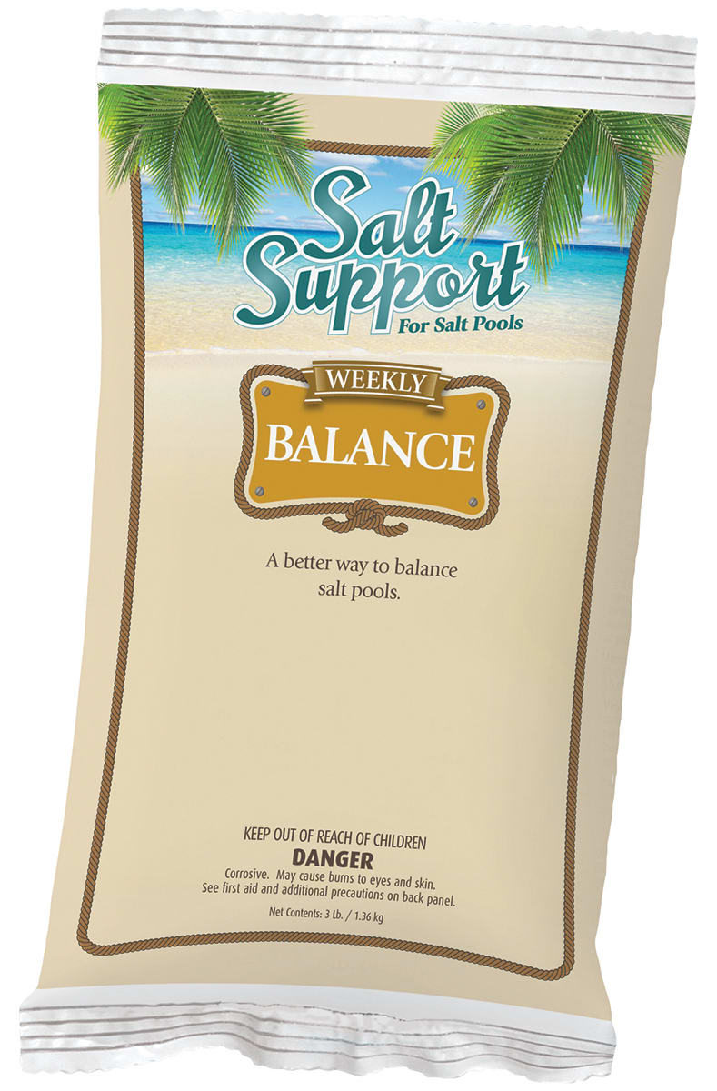 Salt Support 3 Lb Weekly Balance0 - product image