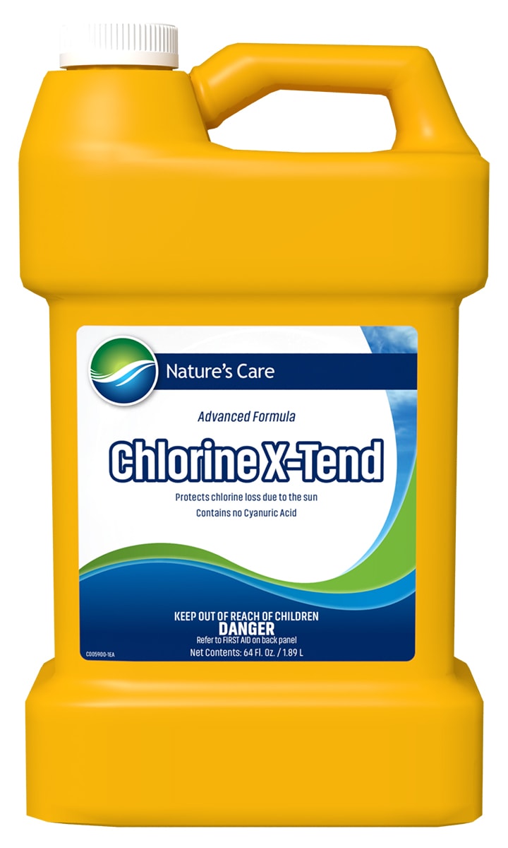 Nature'S Care � Gallon Chlorine X-Tend0 - product image