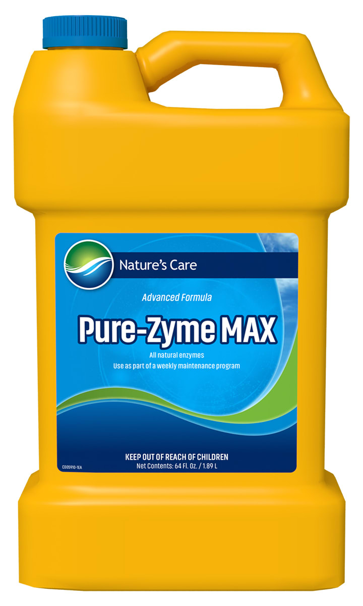 Nature'S Care � Gallon Pure-Zyme Max (W/Phosaway) - product image