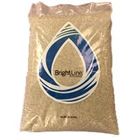 Brightline Glass Filter Media, 40 lb Bag  GLASS MEDIA 40LB