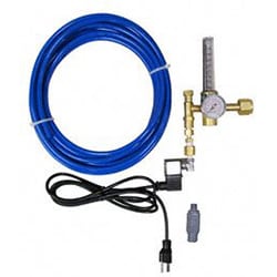 Residential Co2 pH Control System  