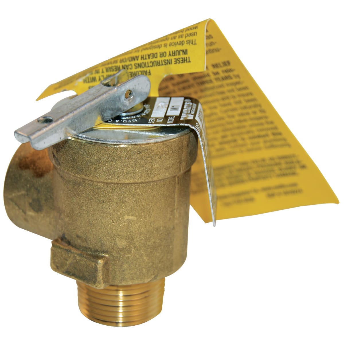 Hayward H-Series Pool Heater Relief Valve  