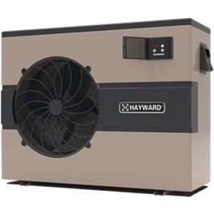 Hayward HeatPro 50K Above Grounmd Heat Pump, Square  