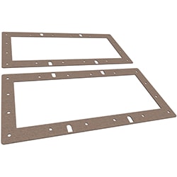 Hayward SP1085 Skimmer Gasket, 2/Pack  