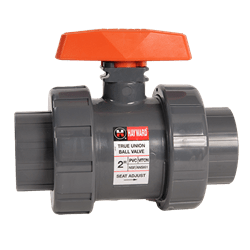 3In PVC Tu Ball Valve Skt EPDM - product image