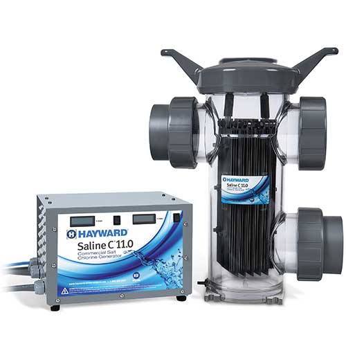 Hayward Saline C 6.0 Chlorine Generator 125,000 gal - product image