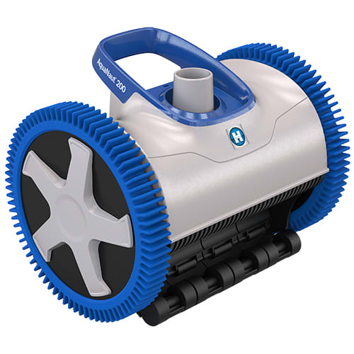 Hayward AquaNaut 200 Automatic Suction Pool Cleaner, 2-Wheel Drive, 16' x 32' W3PHS21CST - product image
