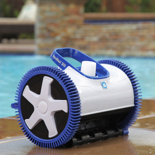 Hayward AquaNaut 200 Automatic Suction Pool Cleaner, 2-Wheel Drive, 16' x 32' W3PHS21CST image 4