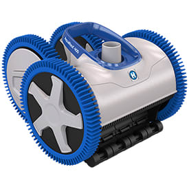Hayward AquaNaut 400 Automatic Suction Pool Cleaner, 4-Wheel Drive, 20' x 40' W3PHS41CST - product image