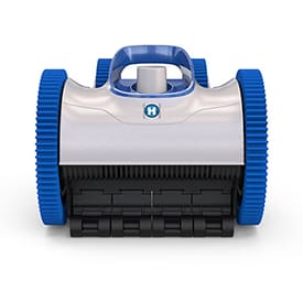 Hayward AquaNaut 400 Automatic Suction Pool Cleaner, 4-Wheel Drive, 20' x 40' W3PHS41CST image 2
