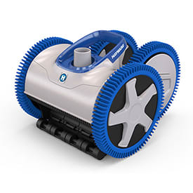 Hayward AquaNaut 400 Automatic Suction Pool Cleaner, 4-Wheel Drive, 20' x 40' W3PHS41CST image 3