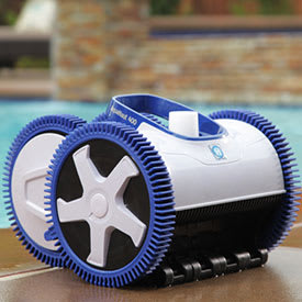 Hayward AquaNaut 400 Automatic Suction Pool Cleaner, 4-Wheel Drive, 20' x 40' W3PHS41CST image 4