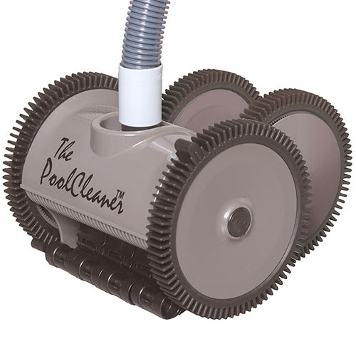 Hayward The PoolCleaner 4 Wheel Suction Cleaner, Limited Edition Gray W3PVS40GST - product image
