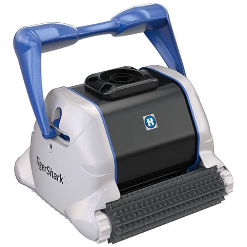Hayward TigerShark Robotic Pool Cleaner 55' Cord, 115V W3RC9950CUB - product image
