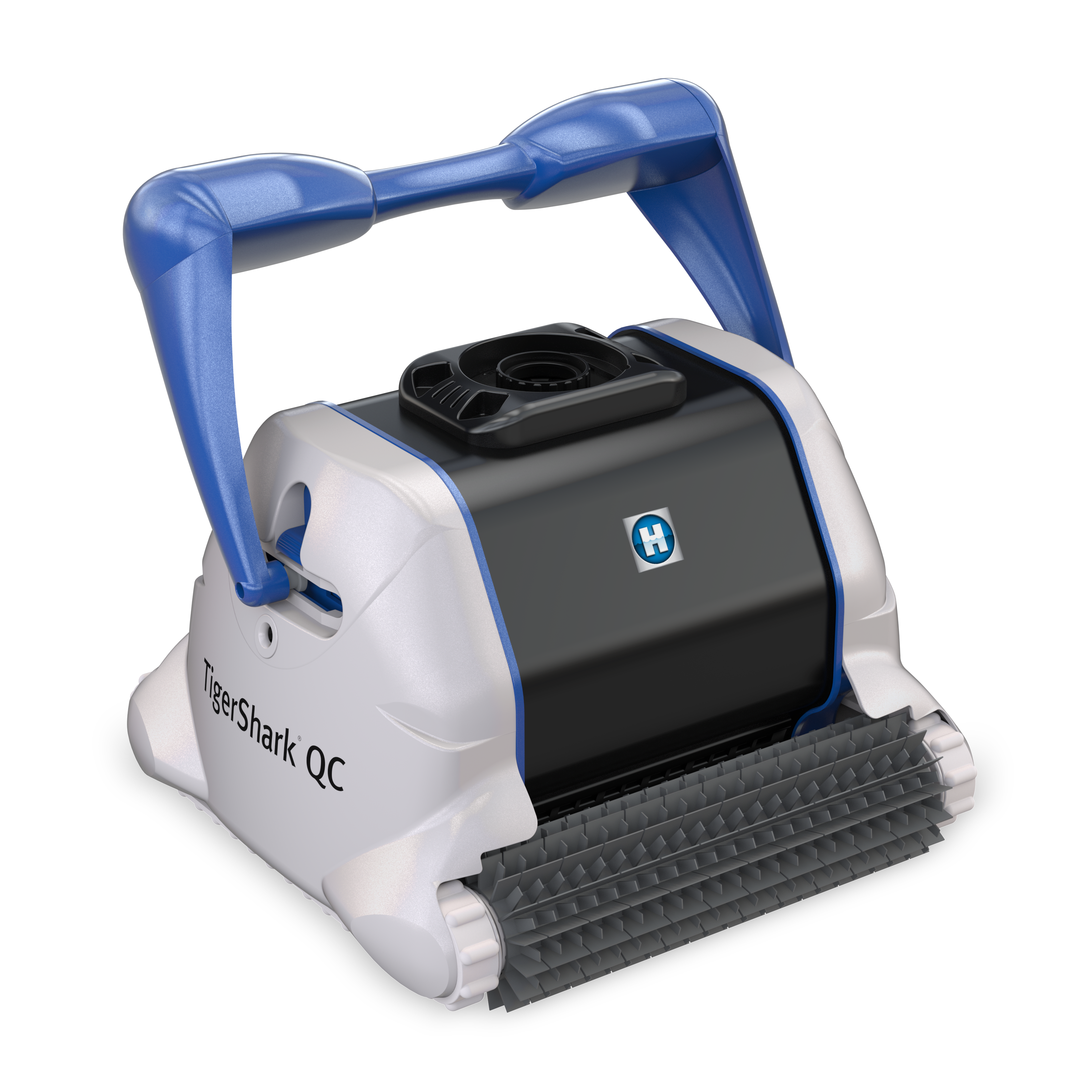 Hayward TigerShark QC Robotic Cleaner w/ Quick Clean 55' Cord, 115V W3RC9990CUB - product image