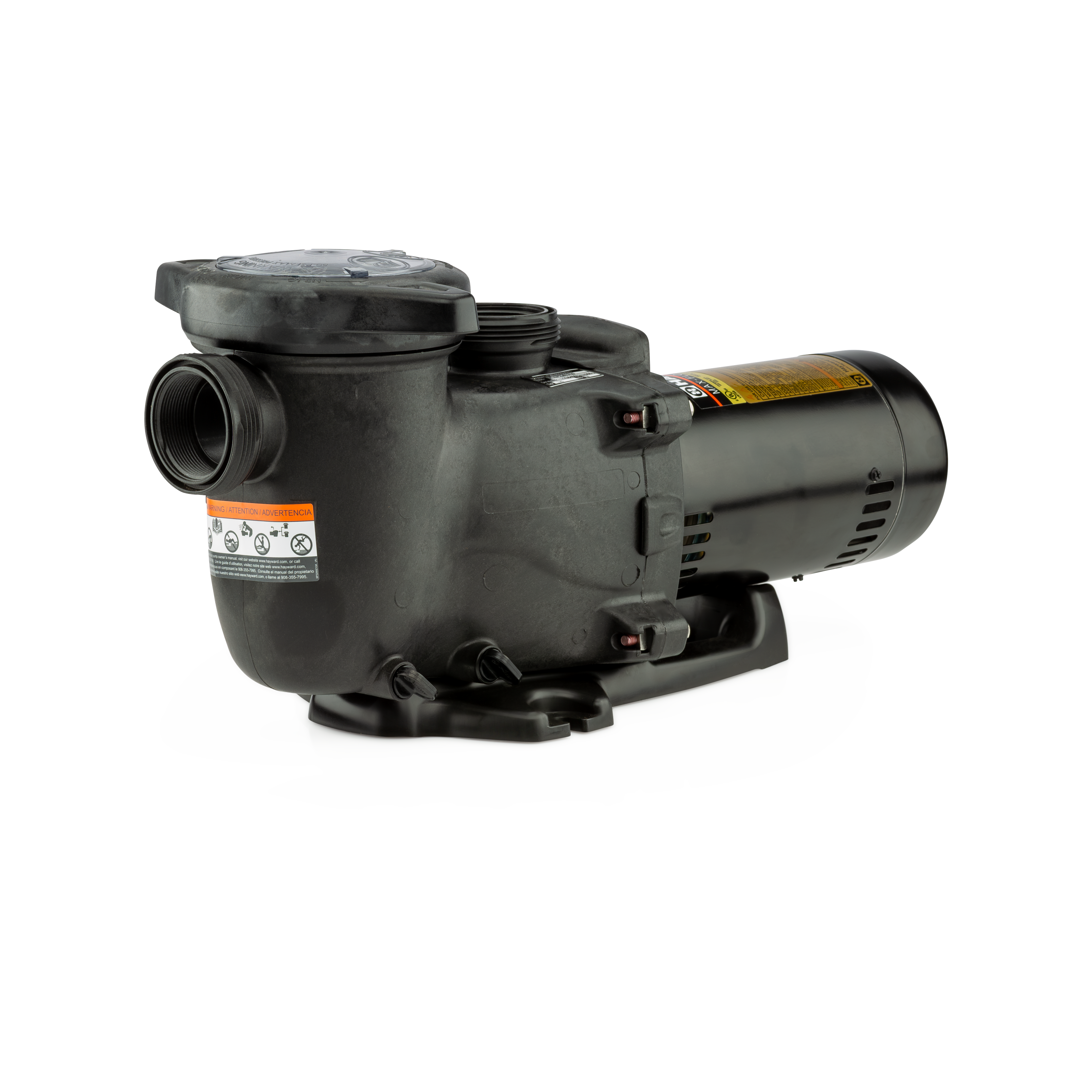 Hayward MaxFlo XL 1 HP Pool Pump, Single Speed W3SP2307X10 - product image