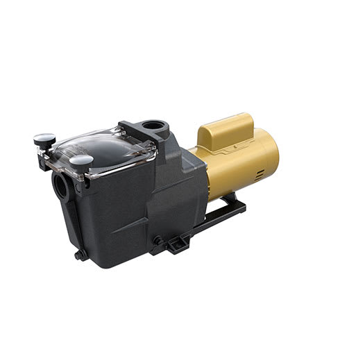 Hayward Super Pump 1.1 Total HP Pool Pump, High Efficiency W3SP2607X10 - product image
