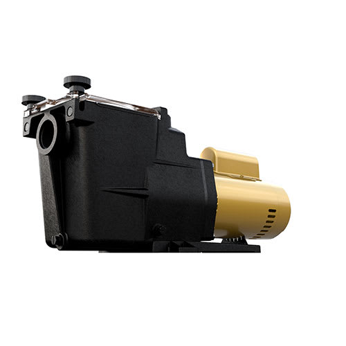 Hayward Super Pump 1.1 Total HP Pool Pump, High Efficiency W3SP2607X10 image 2