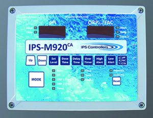 Ips Controller Dual Orp & Ph W/Ppm, Wifi  