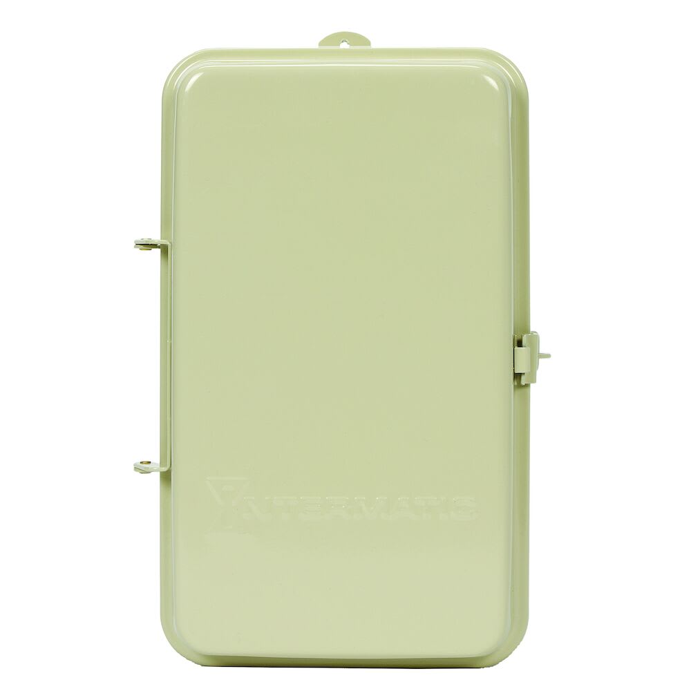 Intermatic Beige Metal Case For T100R Series Indoor Outdoor - product image