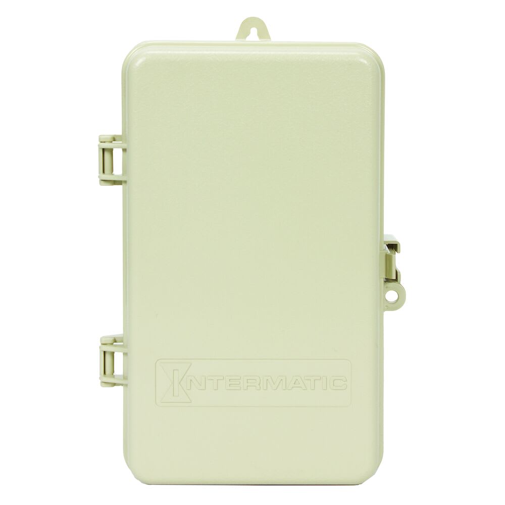 Beige Plastic Case For T100R Series Indoor Outdoor image 2