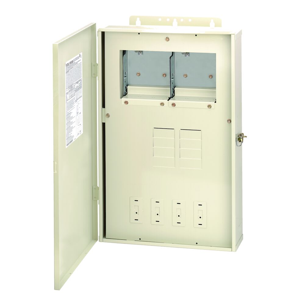 Intermatic PE30000 Pool/Spa 80 Amp Type Empty Enclosure For 2 Mechs And 100 Amp Breaker image 3