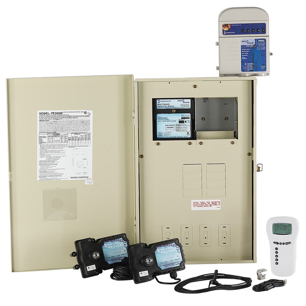 Control Center P5043Me 60Amp Bus And - product image