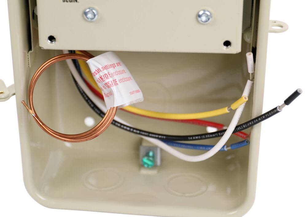 Freeze Protection Control T-Stat Only image 3