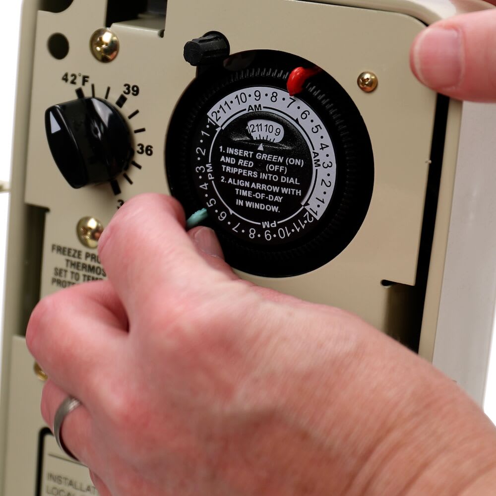 Freeze Protection Control T-Stat Only image 4