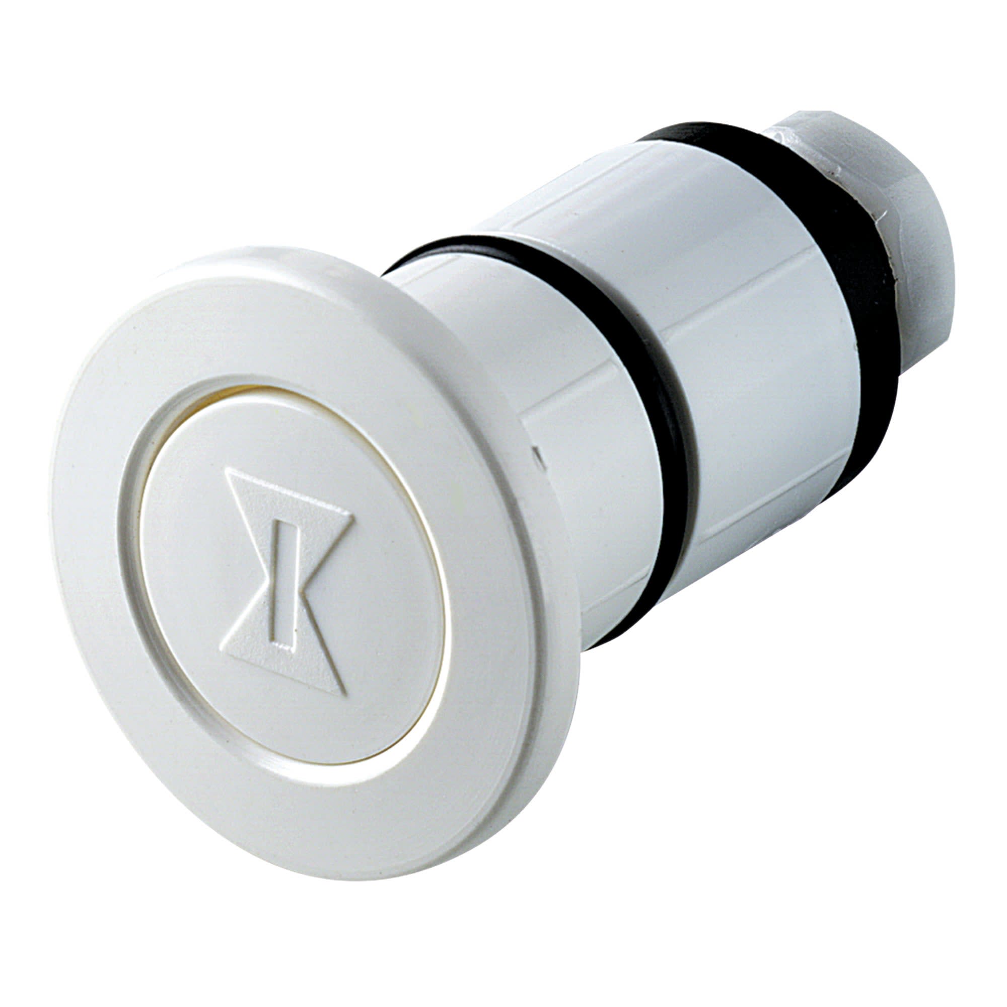 Intermatic Air Button F/Gunite Button 4 Gunite White 100Ft Range  