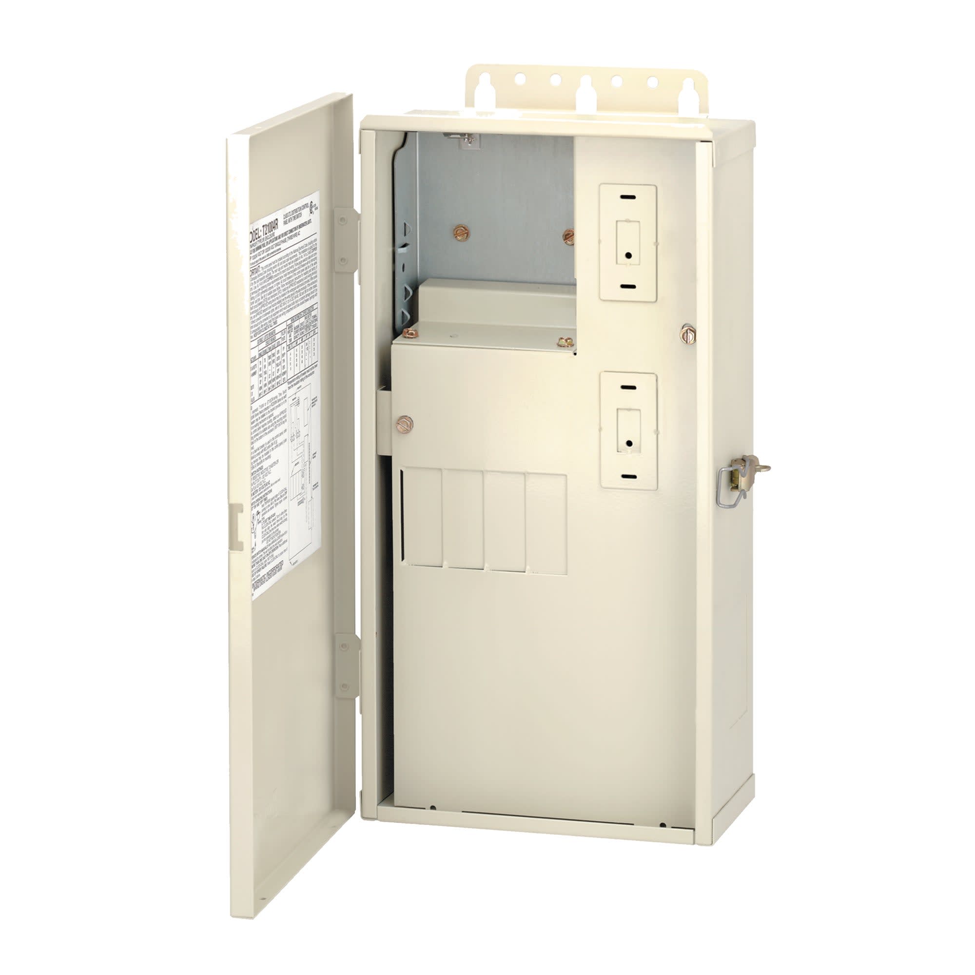 60 Amp Control Center - product image