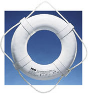 Ring Buoy 24In Commercial Uscg Approved - product image