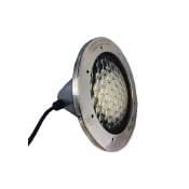 JJ Electronics Incandescent Light Fixture 100W Pool Light, 12V, 100' Cord J&J Incandescent Spa Light 100W 12V 100Ft Cord Tpl-S12-100-100 - product image