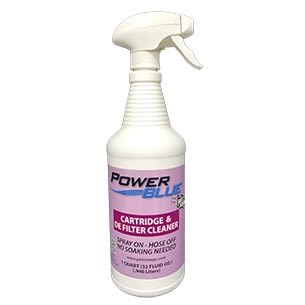 Jacks Magic Power Blue Cartridge Cleaner - 5 Gallon - product image