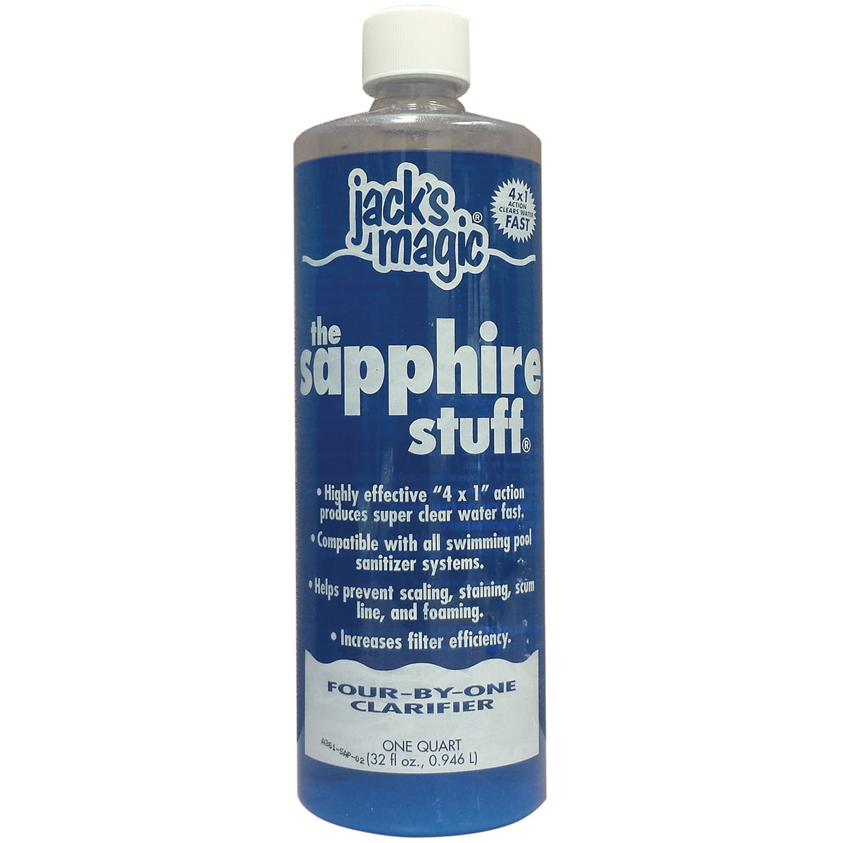 Jacks The Sapphire Stuff - Multi-Purp - product image