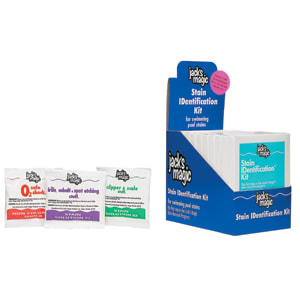 Jack's Stain ID Test Kit - product image