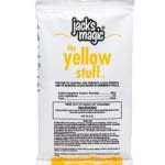 Jacks Magic The Yellow Stuff Algaecide, Sodium Bromide, 2 lb Bottle, 12/Case