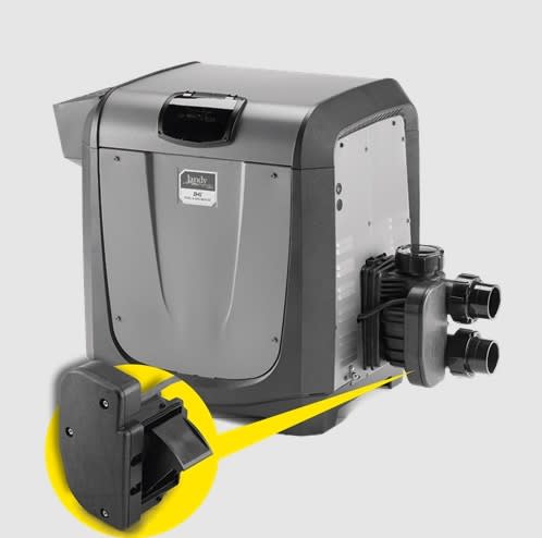 Jandy Jxi Propane Gas Heater 200,000  BTU - product image