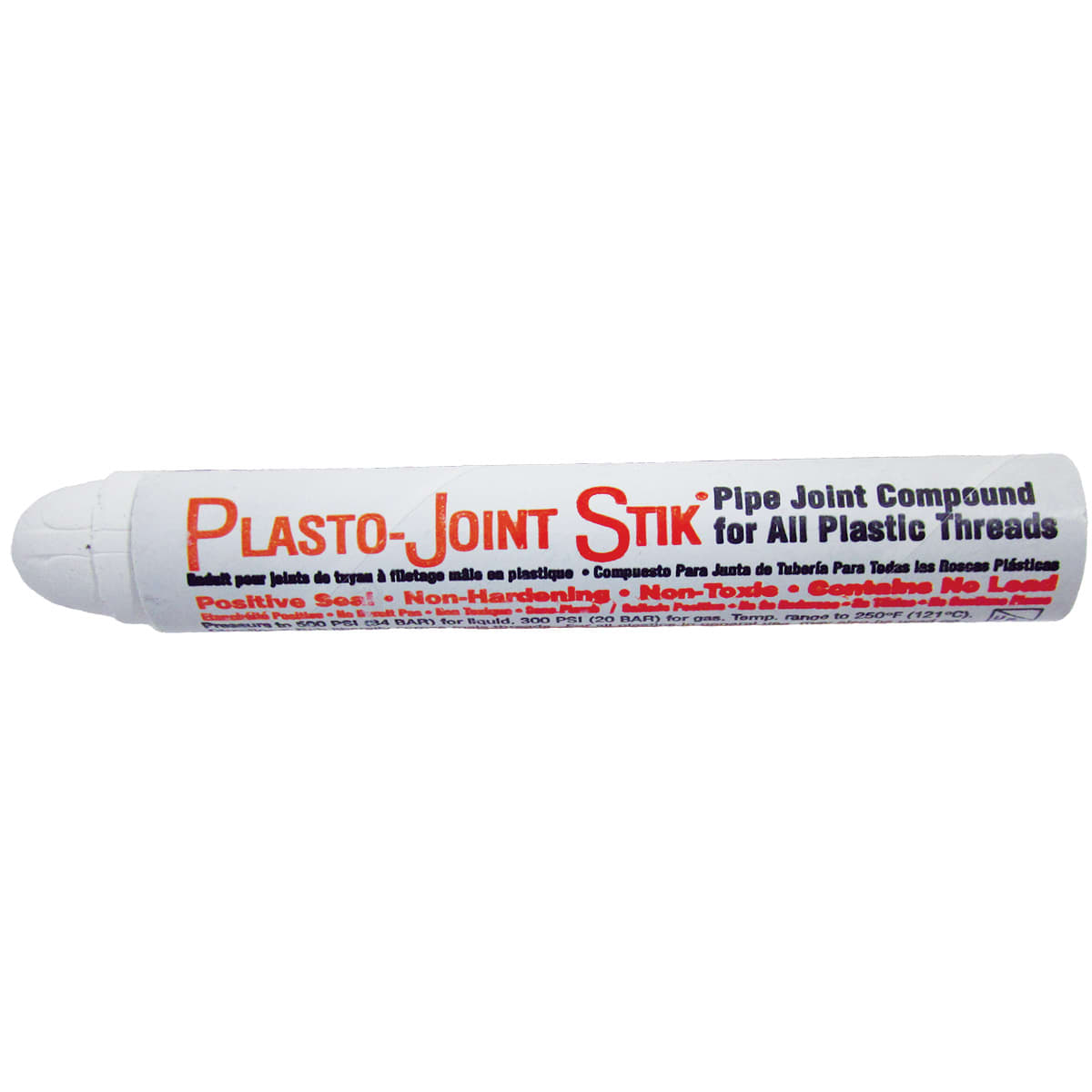 La-Co Industries Inc Plasto-Joint Stik 1 Ea Joint Plasto (6 Per Box) - product image