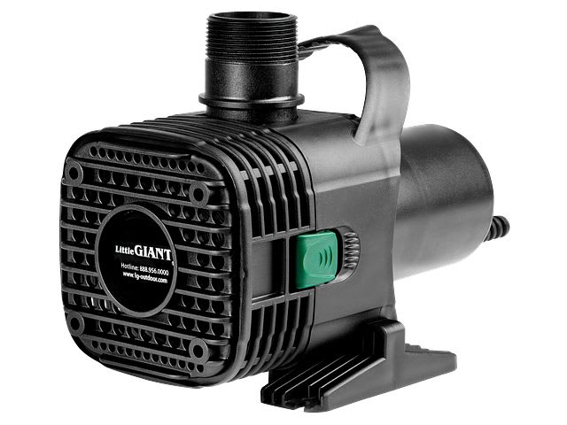 Pump Wet Rotor 2700Gph F20-2700 566725 - product image