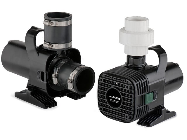 Little Giant Pump 5500 Gph F-Series F40-5500 566727 - product image