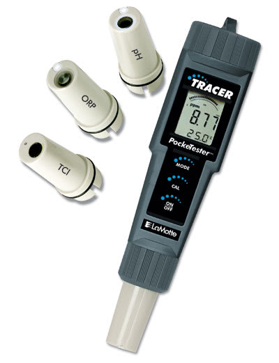 Lamotte Total Chlorine Tracer Kit - product image