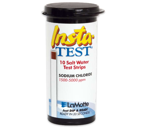 Lamotte Insta-Test Sodium Chloride-Salt image 2