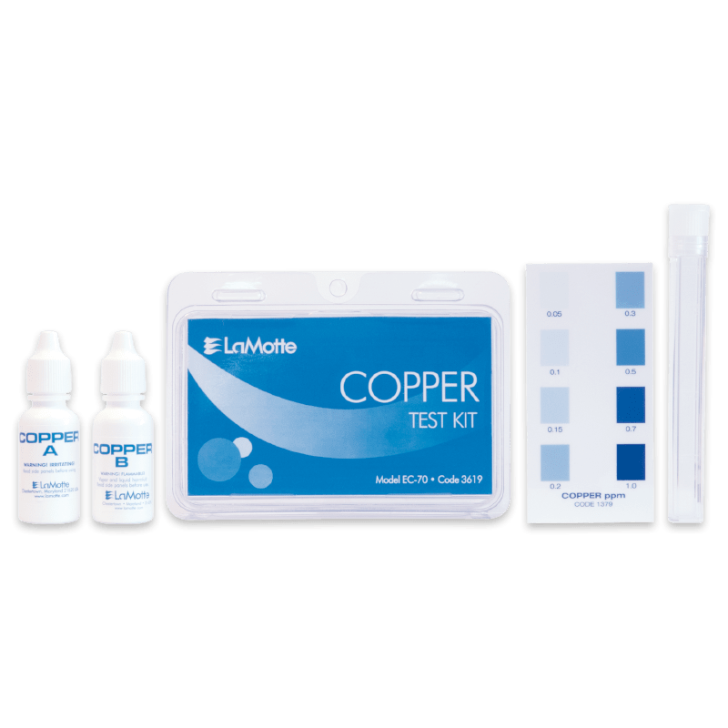 Lamotte Copper Test Kit, Ec-70 - product image