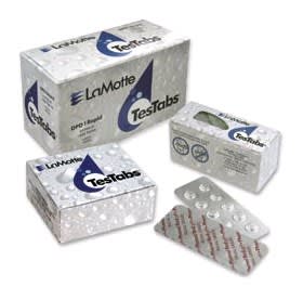 Lamotte Alkalinity Testabs, 1000 Tabs  