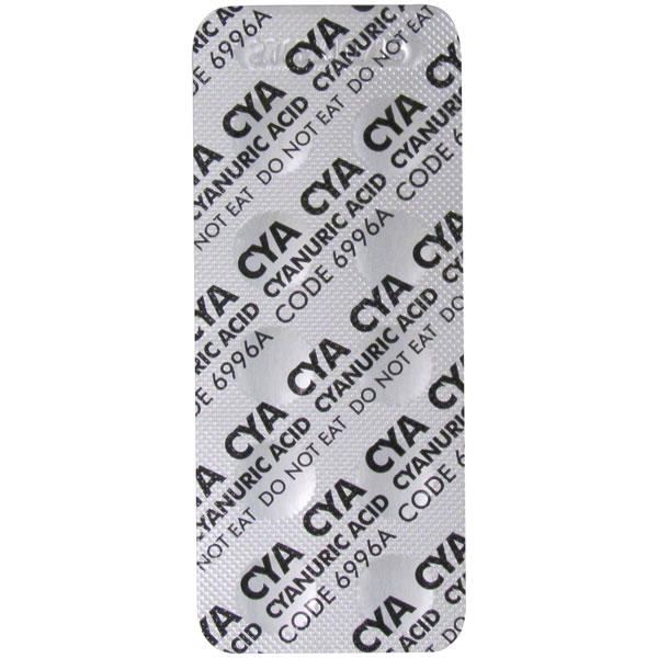 Lamotte Cyanuric Acid Colorq Testabs 100