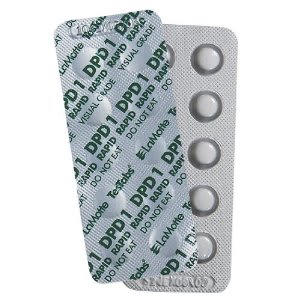 Lamotte DPD #1R Testabs, 100 Tabs  