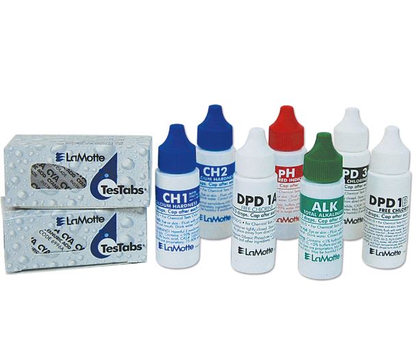 Lamotte Refill-Colorq Pro 7 Kit - product image