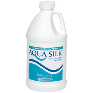 Aqua Silk Chlorine Free Sanitizer - 4 x 1/2 Gal/Cs - product image
